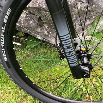 Vélo électrique crossover 12 vit
