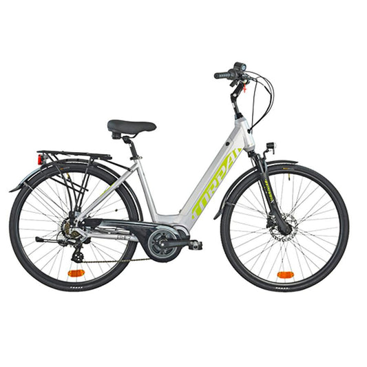Vélo électrique torpado ether