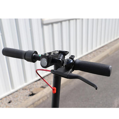TROTTINETTE ELECTRIQUE WHEELYOO X7.5 PLIABLE ALU NOIR ROUE 8.5'' - MOTEUR 36V / 300W