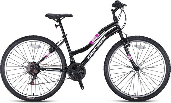 Vtt swan lady 24"
