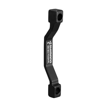 ADAPTATEUR / REHAUSSE FREIN A DISQUE VTT POST-MOUNT SHIMANO AVANT/ARRIERE SUR UN SYSTEME 203mm POUR DISQUE 220mm