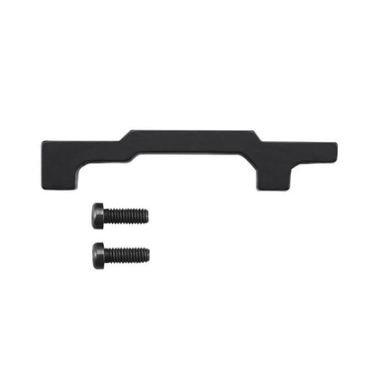 ADAPTATEUR / REHAUSSE FREIN A DISQUE VTT POST-MOUNT AVANT SHIMANO SUR FOURCHE ETRIER 180mm POUR DISQUE 220mm