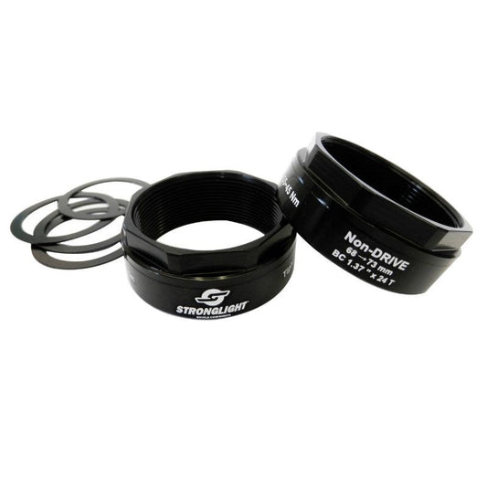 ADAPTATEUR CUVETTE INTEGRE STRONGLIGHT POUR PASSER DE BB30 (42mm) EN FILETAGE ANGLAIS / BSC / 1,37x24