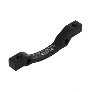 ADAPTATEUR FREIN A DISQUE VTT AVANT FIBRAX DISQUE 160mm ETRIER POST-MOUNT SUR FOURCHE INTERNATIONAL