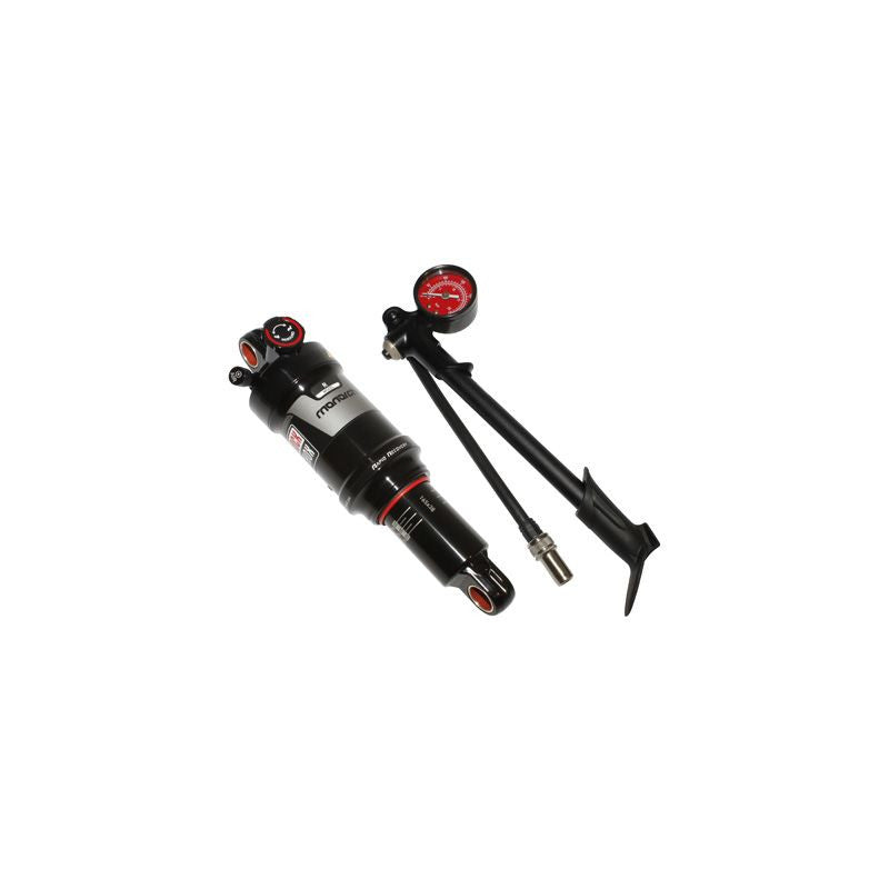 Amortisseur vtt rockshox monarch r