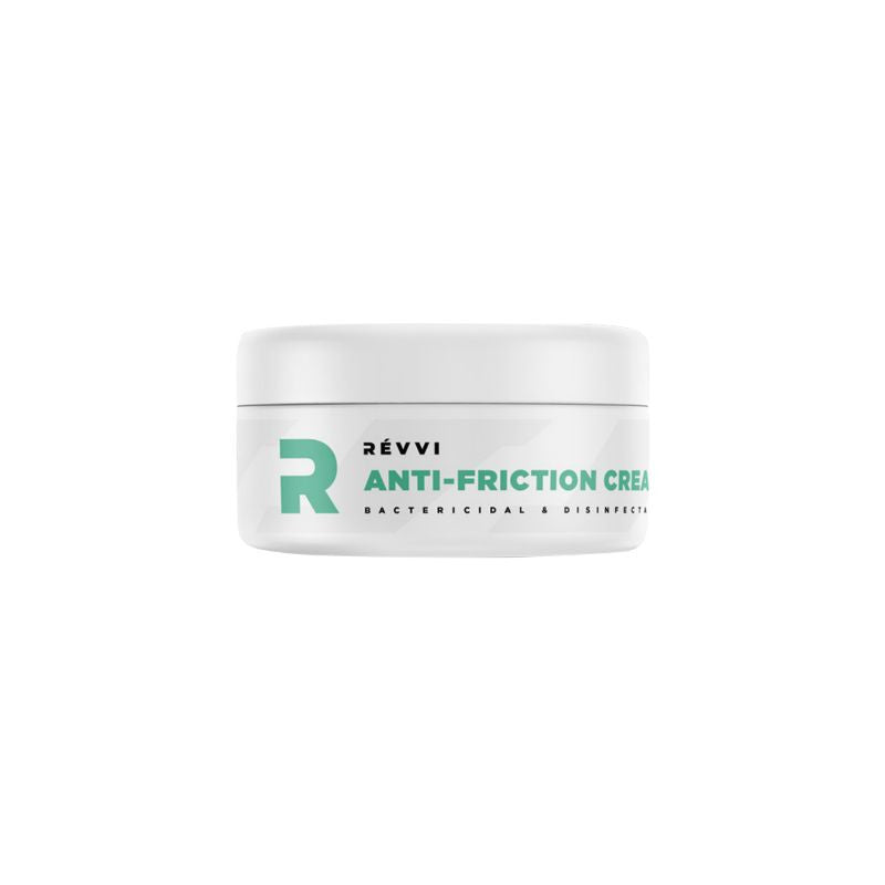 CREME MUSCULAIRE ANTI FRICTION REVVI (POUR FOND DE CUISSARD / PEAU DE CHAMOIS) (POT 100 ml)