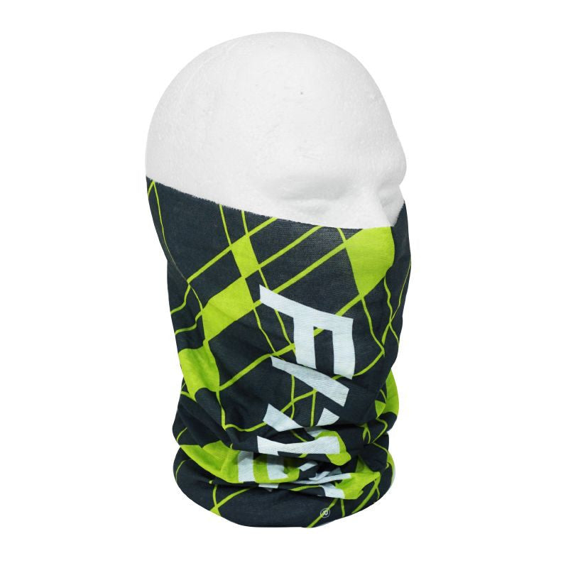 Tour de cou vert noir