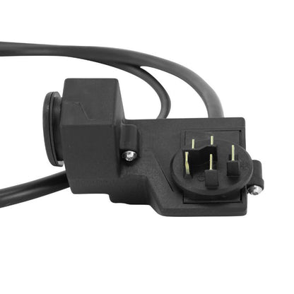 CABLE BOSCH POUR BATTERIE PORTE BAGAGE 1100mm BDU2XX - BDU3XX - BDU4XX BCH221