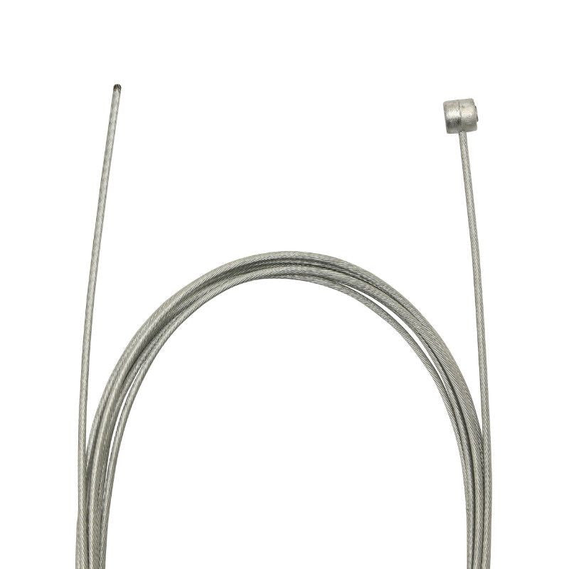 CABLE DE FREIN VTT NEWTON ACIER 1,6MM 2.50M (BOITE DE 25 CABLES)