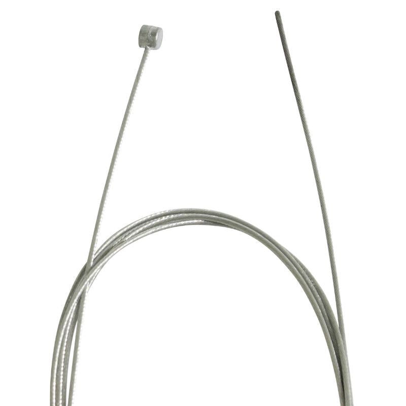 CABLE DE FREIN VTT/WEINMANN NEWTON ACIER 1,80M (BOITE DE 25 CABLES)