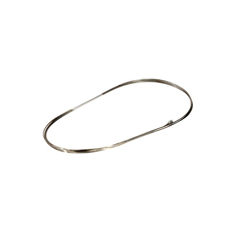 CABLE DE DERAILLEUR ACIER SLICK FIBRAX 2M POUR SHIMANO/SRAM (VENDU A LA BOITE DE 10)