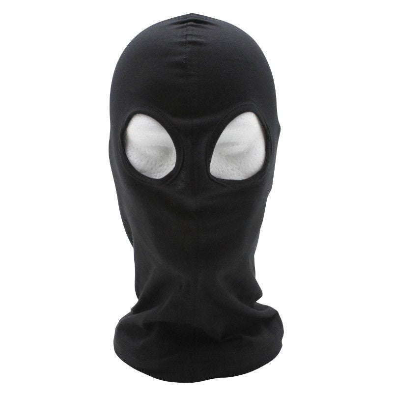 Cagoule noir