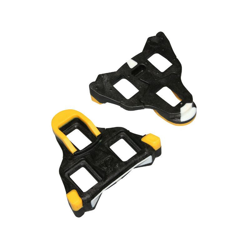 CALE PEDALE P2R COMPATIBLE SHIMANO ROUTE SPD-SL MOBILE 6° (PAIRE)