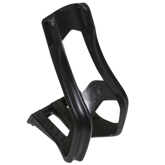 CALE PIED VTT ZEFAL LONG RESINE NOIR M POUR COURROIE (PAIRE)