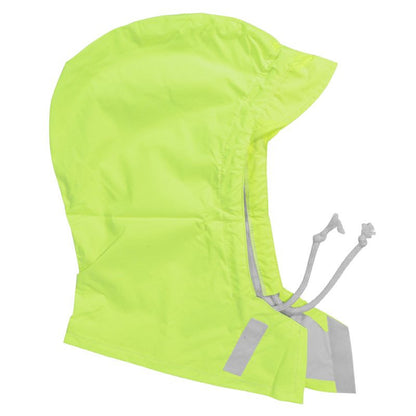 Capuche jaune