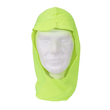Capuche jaune