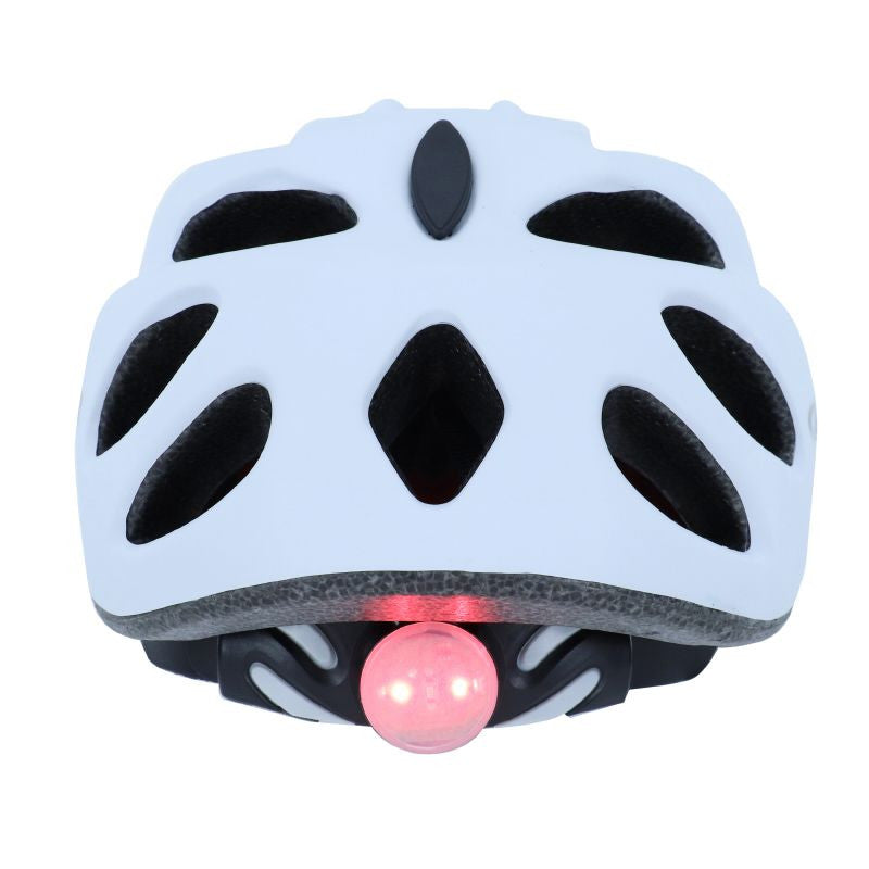 Casque newton city blanc