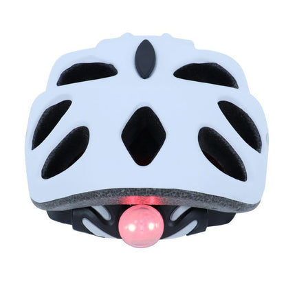 Casque newton city blanc