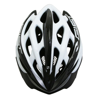 Casque faster blanc noir