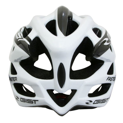 Casque faster blanc noir