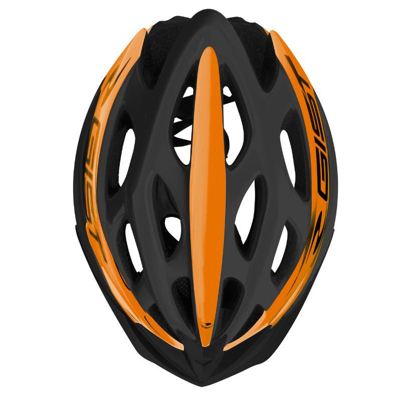 Casque gist faster noir orange