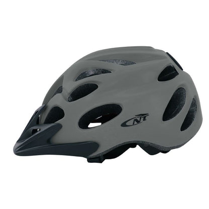 Casque newton city gris foncé