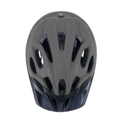 Casque newton city gris foncé