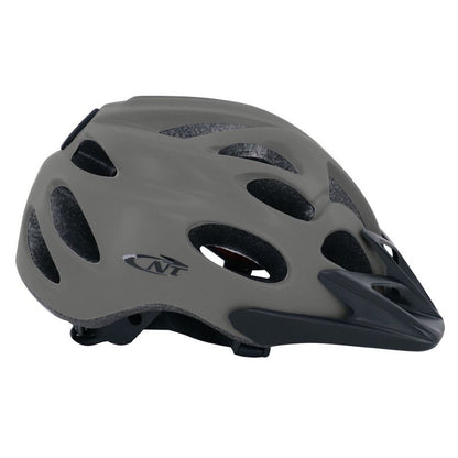 Casque newton city gris foncé