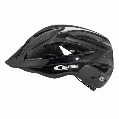 Casque gravel revo noir