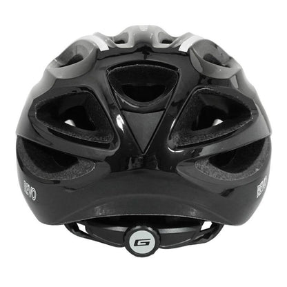 Casque gravel revo noir