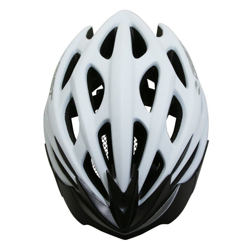 Casque gist e-bike blanc