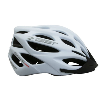 Casque gist e-bike blanc