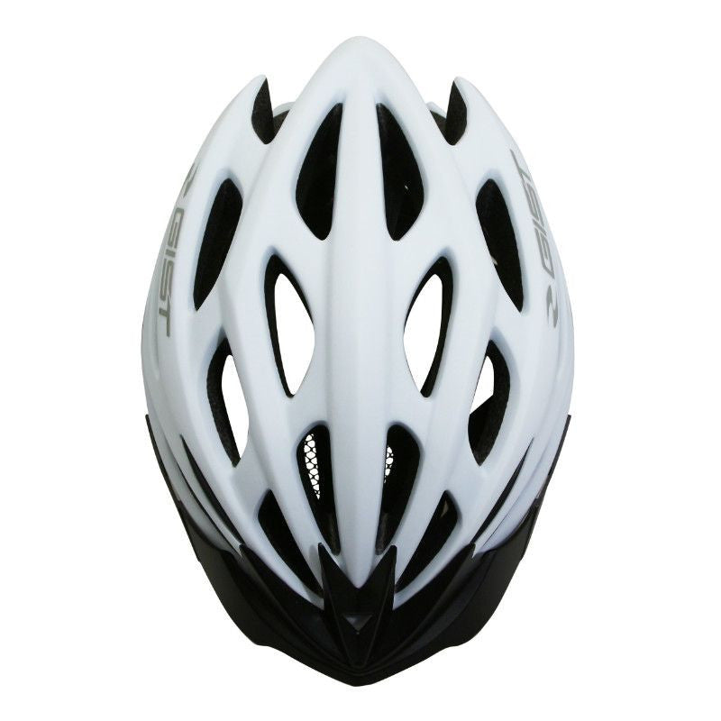 Casque gist e-bike blanc