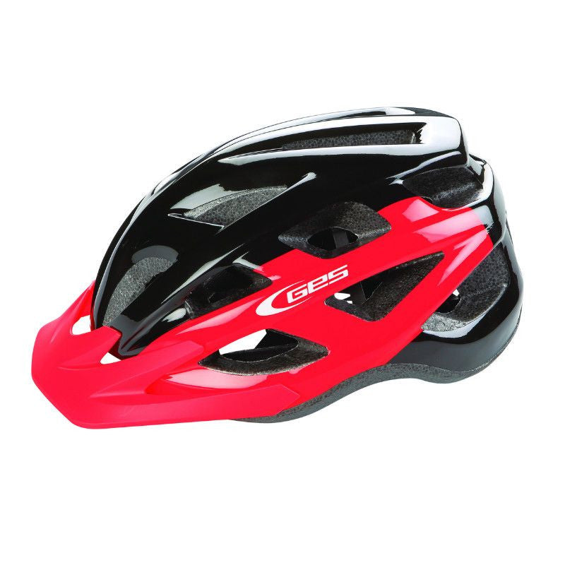 Casque varik city rouge