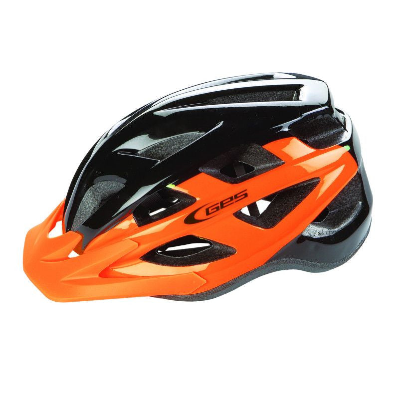 Casque varik orange