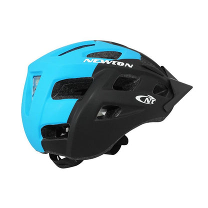 casque adulte newton city bleu