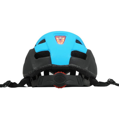 casque adulte newton city bleu