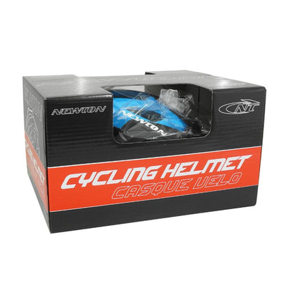 casque adulte newton city bleu