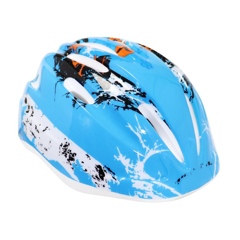 Casque tache de peinture
