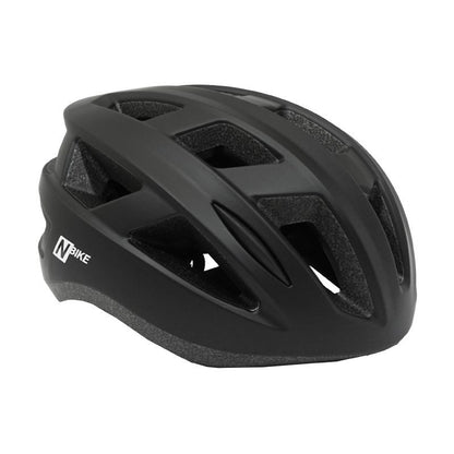 Casque noir bike