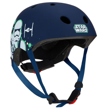 Casque star wars bleu