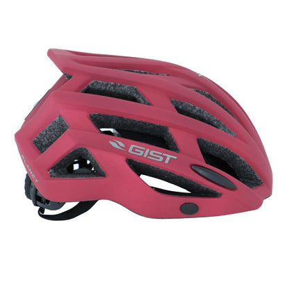 Casque gist rouge urban