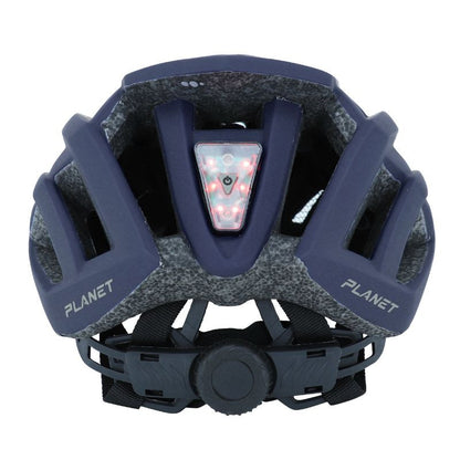 Casque gist planet urban bleu