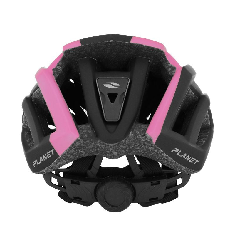 Casque gist planet noir rose