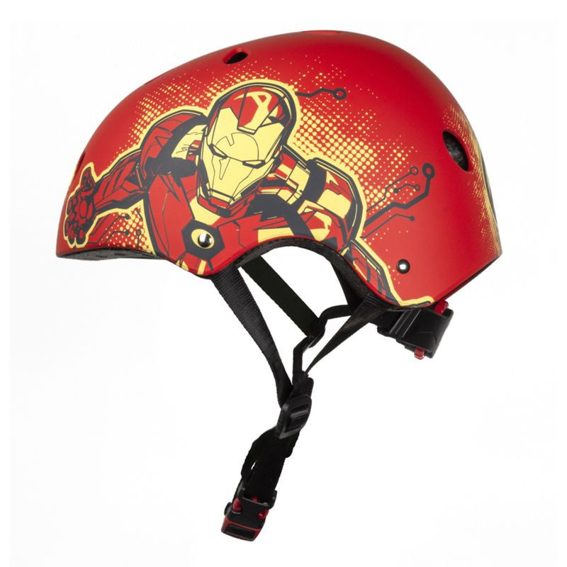 Casque iron man