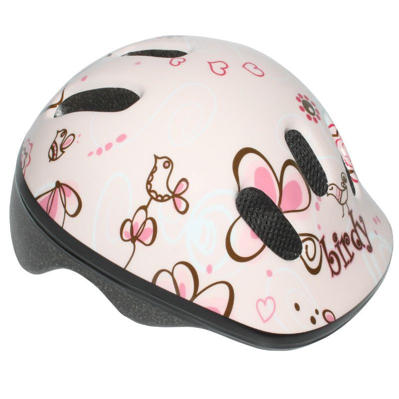 Casque birdy rose