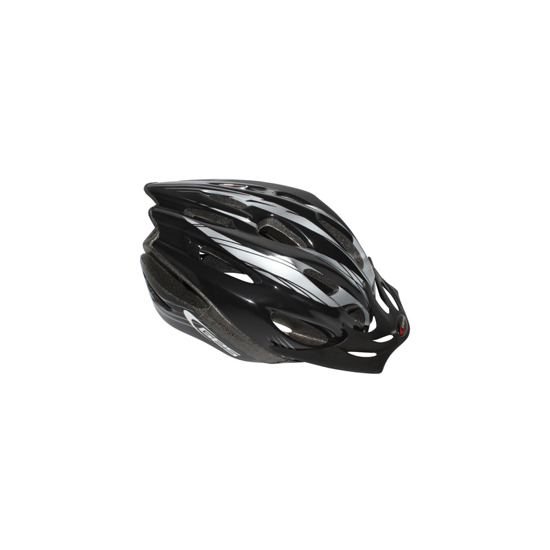 Casque rocket noir ges