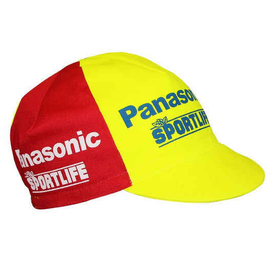 Casquette Panasonic