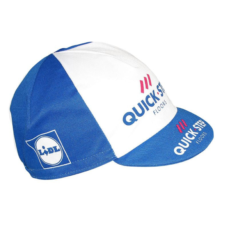 Casquette quick step