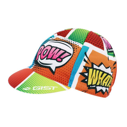Casquette déco bang